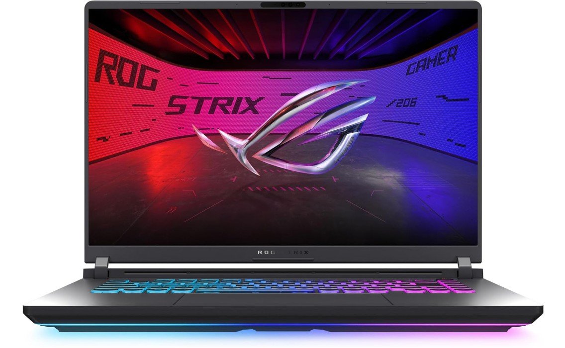 ASUS ROG Strix G16 (2025) Gaming Laptop