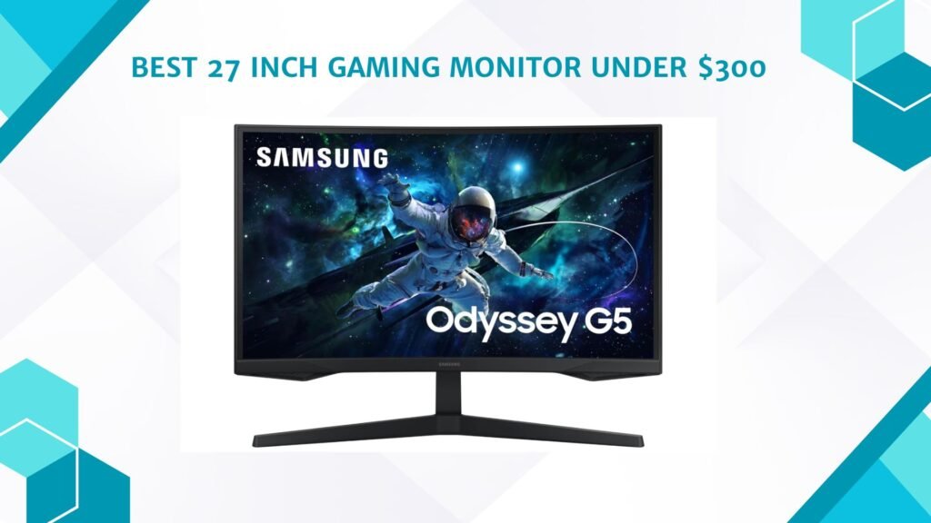 Best 27 Inch Gaming Keyboard under 300