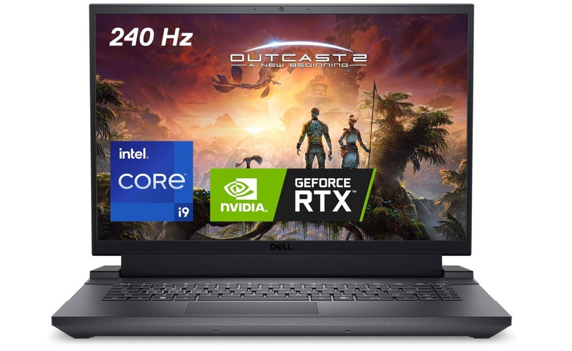 Dell G16 7630 Gaming Laptop