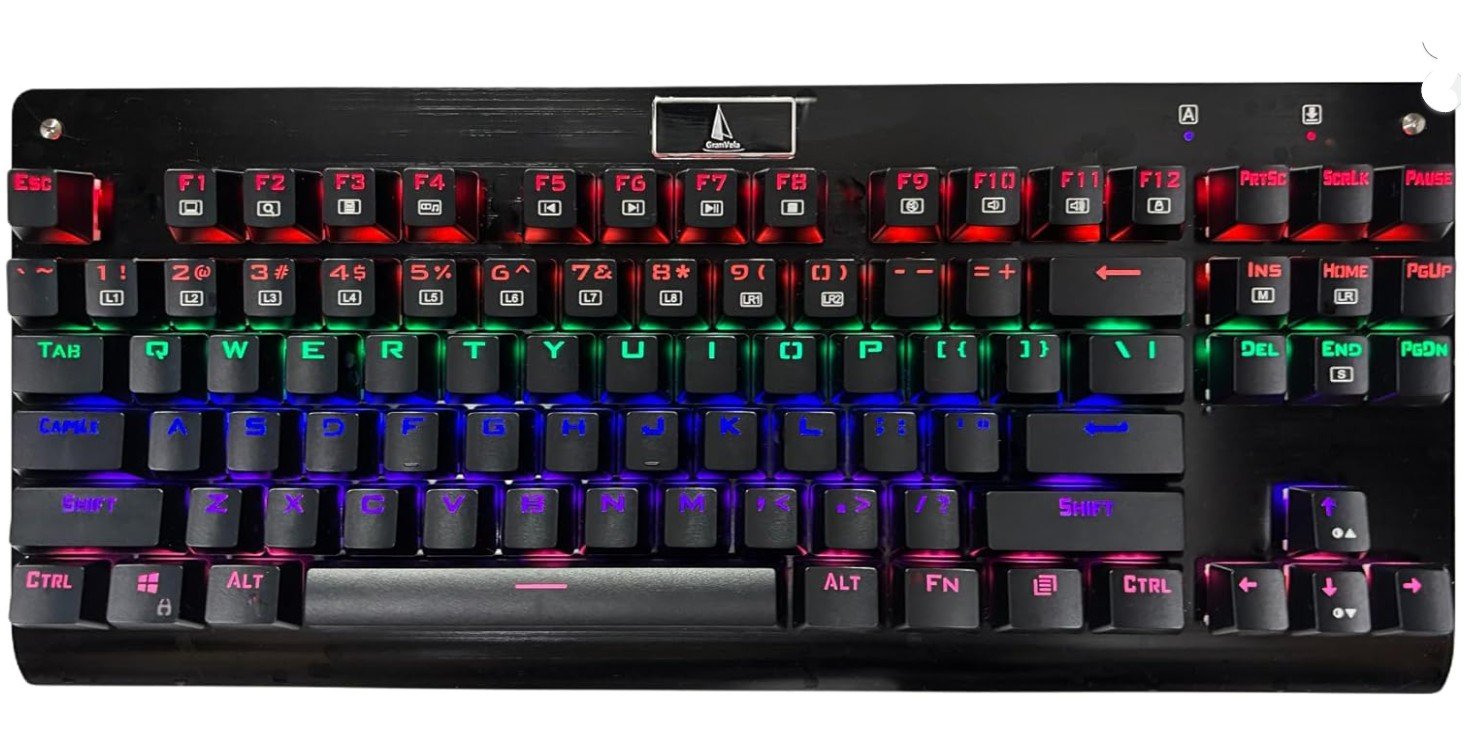 Granvela OUTEMU Tactile Brown Switches Mechanical Keyboard