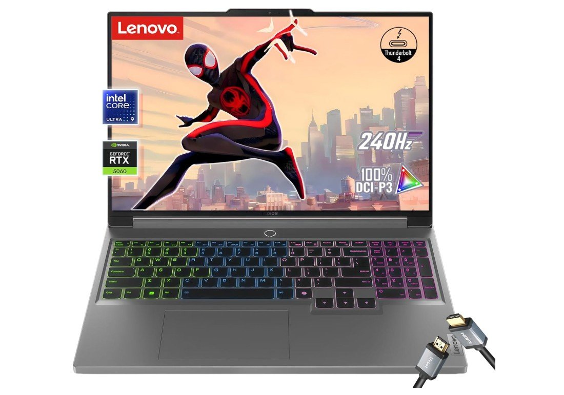 Lenovo Legion 5i 16 inch Gaming Laptop