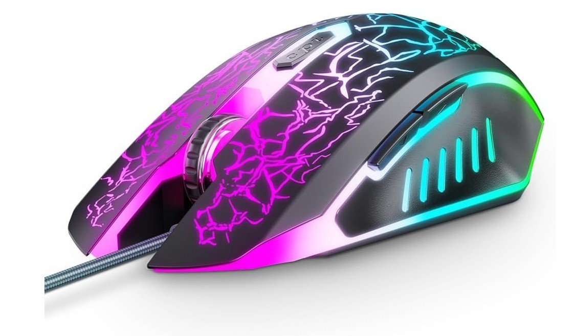 VersionTECH. Wired Gaming Mouse