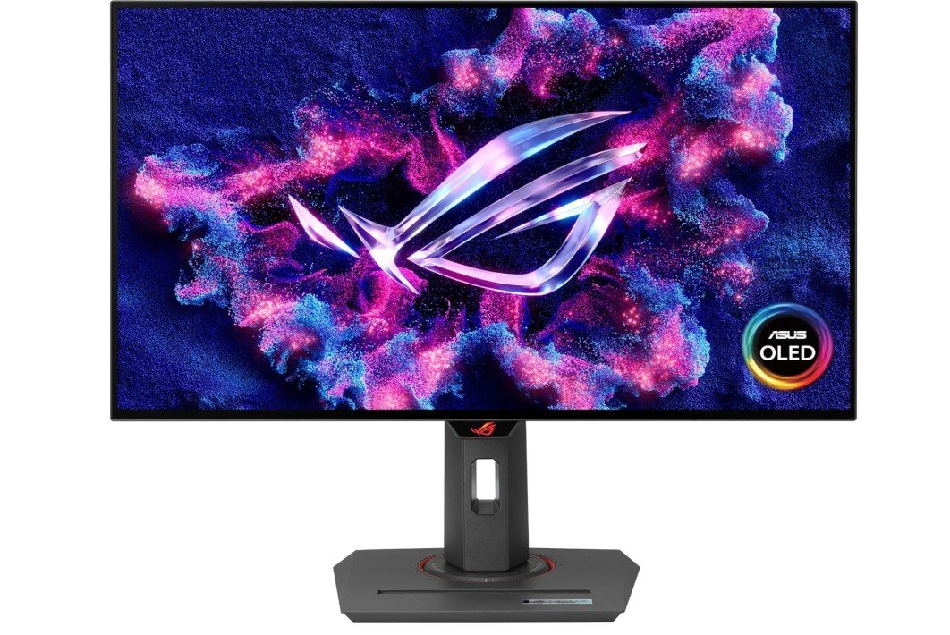 ASUS ROG Strix 27” 1440P OLED Gaming Monitor