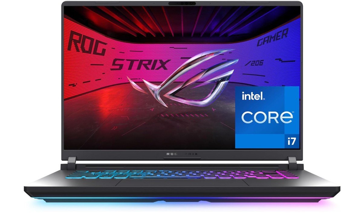 ASUS ROG Strix G16 (2025) Gaming Laptop