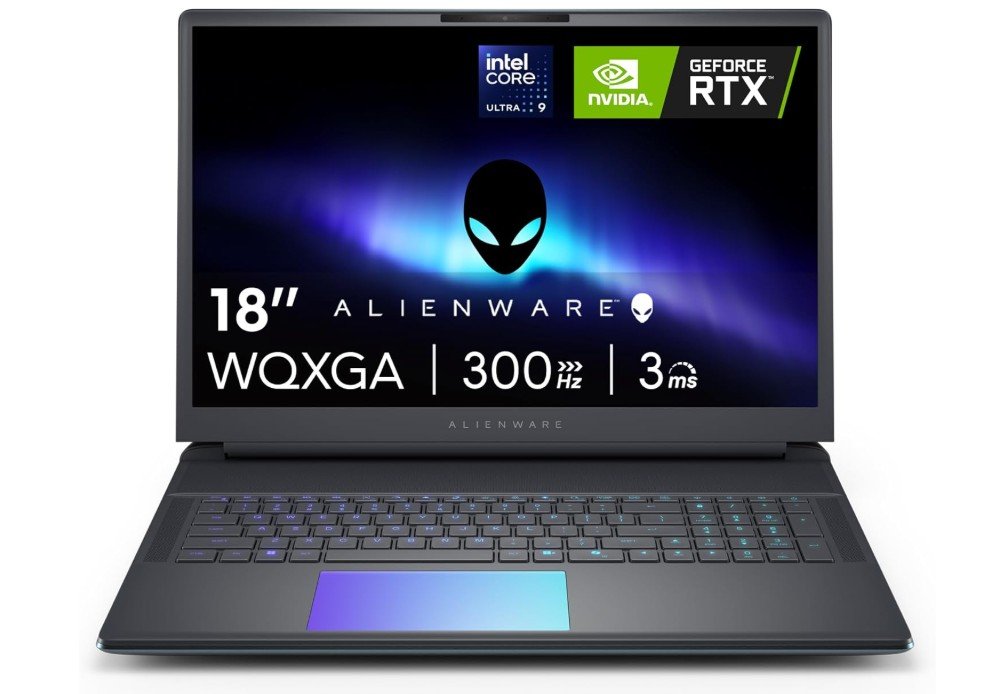 Alienware 18 Area-51 Gaming Laptop