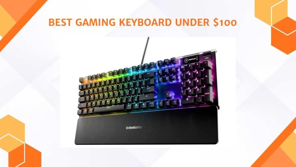 Best Gaming Keybaord Under 100