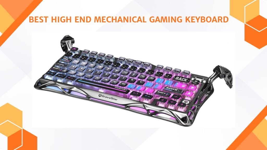 Best High End Mechanical Gaming Keyboard