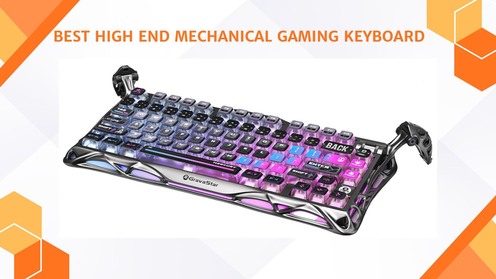 Best High End Mechanical Gaming Keyboard