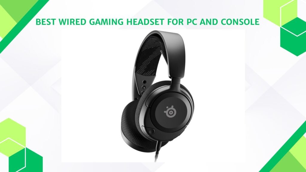 Best Wired Gaming Headset for PC