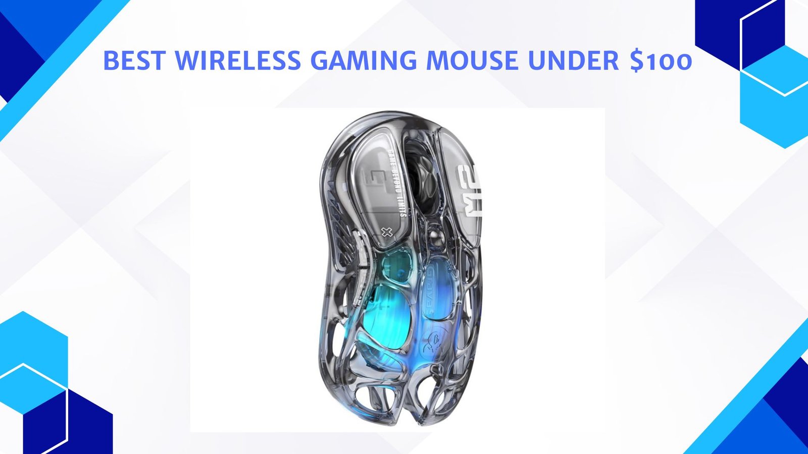 Best Wireless Gaming Mouse Under 100