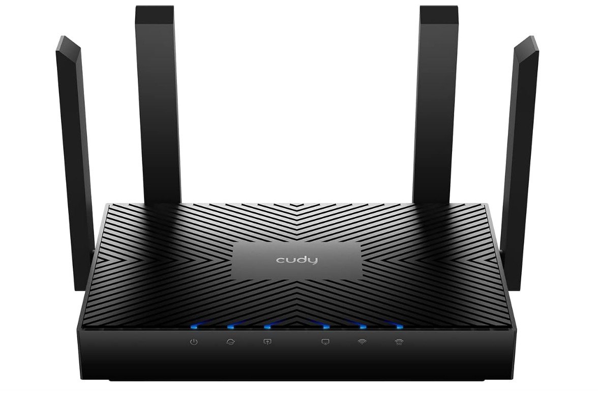 Cudy AX3000 WiFi 6 Router