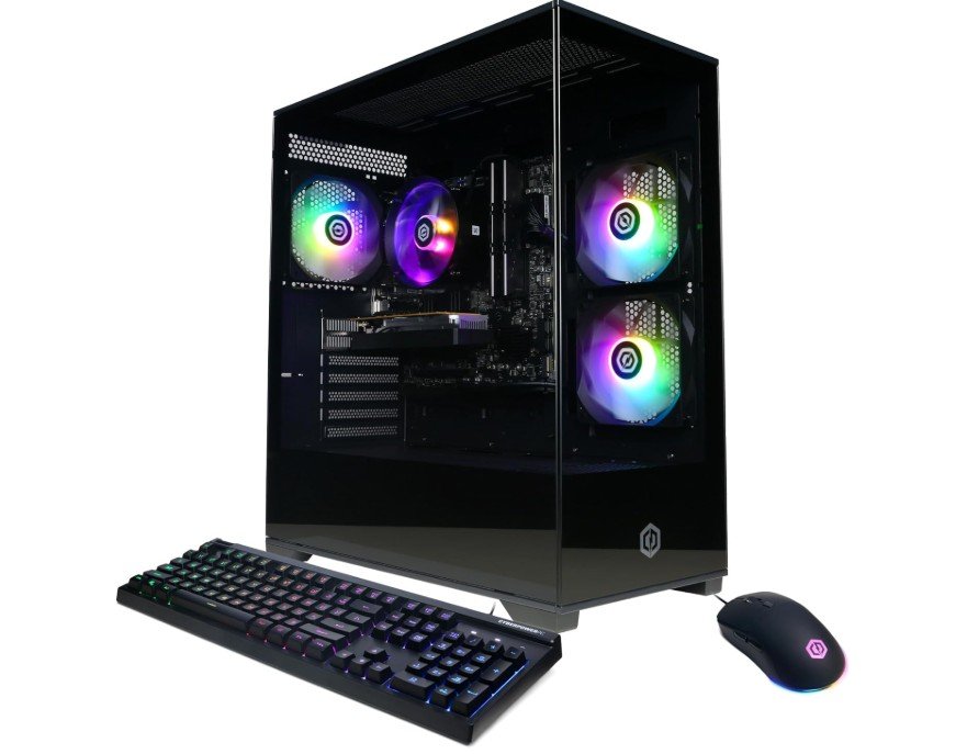 CyberPowerPC Gamer Master Gaming PC