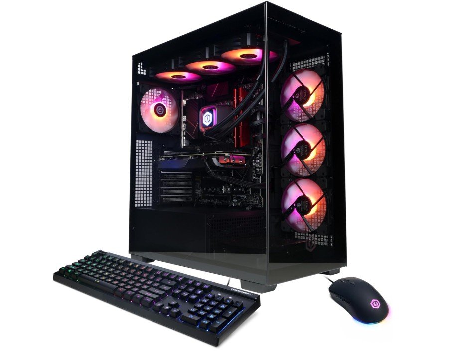 CyberPowerPC Gamer Xtreme VR Gaming PC