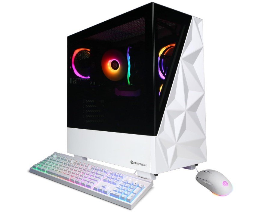 CyberPowerPC Gamer Xtreme VR Gaming PC