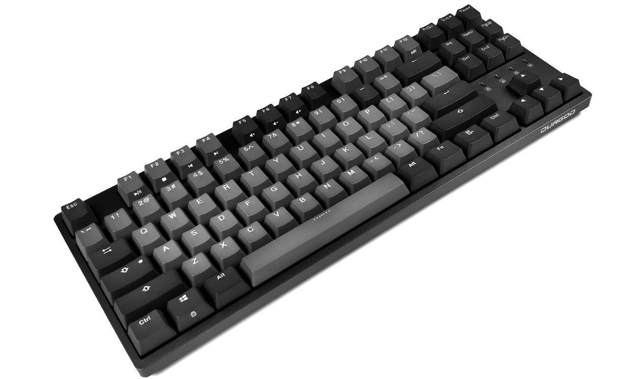 DURGOD Taurus K320 TKL Mechanical Gaming Keyboard