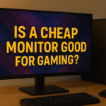 Is Cheap Gaming Monitor Good