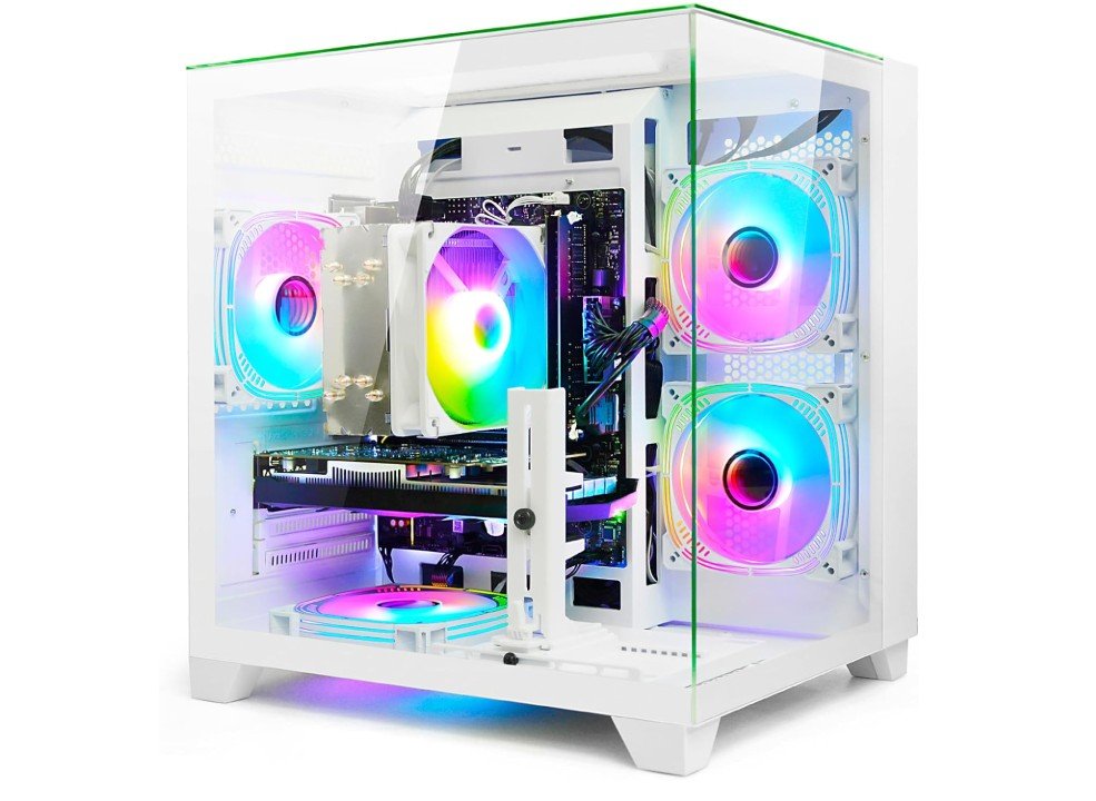 LXZ Gaming PC Desktop