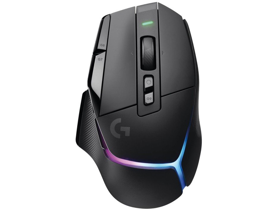 Logitech G502 X Plus Wireless Gaming Mouse