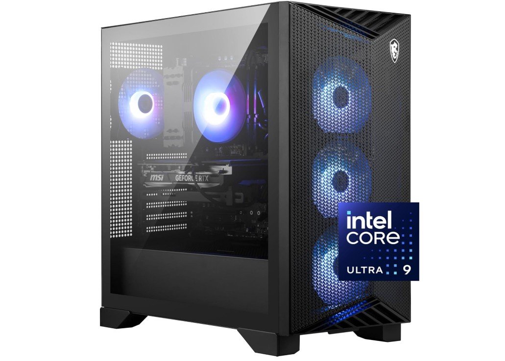 MSI Aegis R2 AI Gaming Desktop