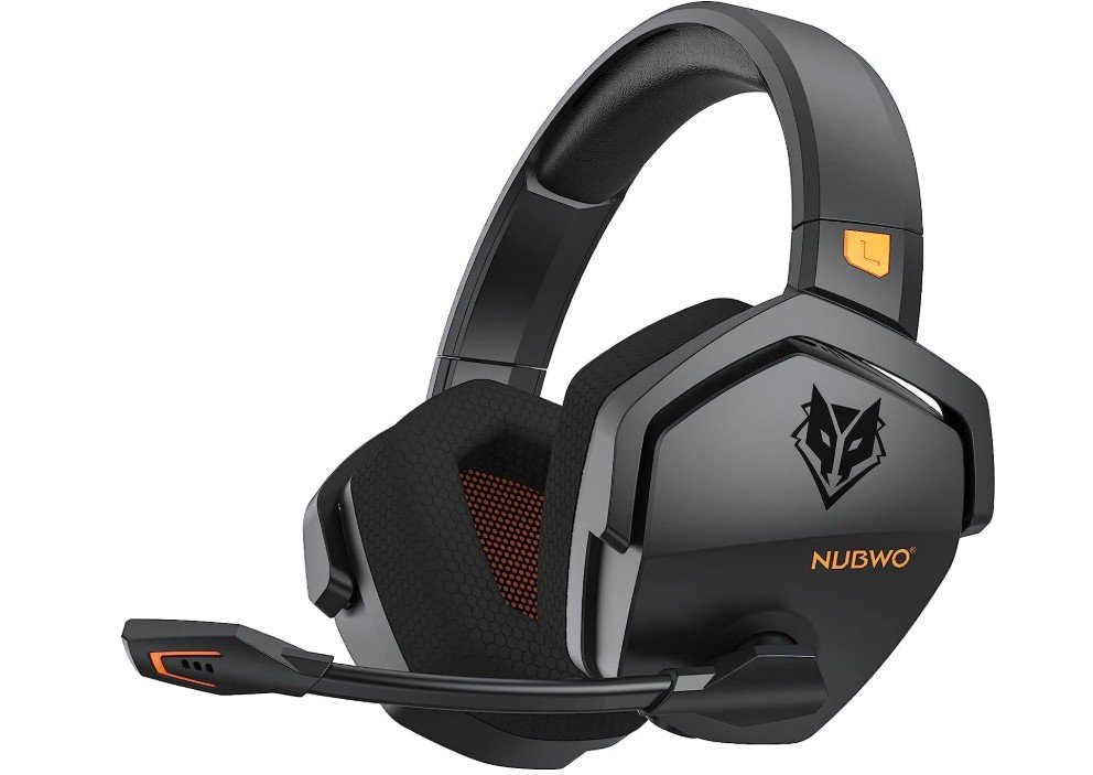 NUBWO Wireless Gaming Headset
