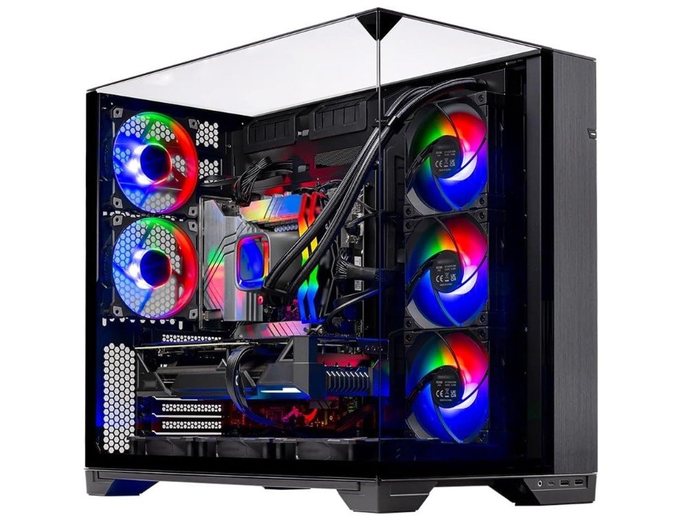 Skytech Gaming O11 Vision Desktop PC