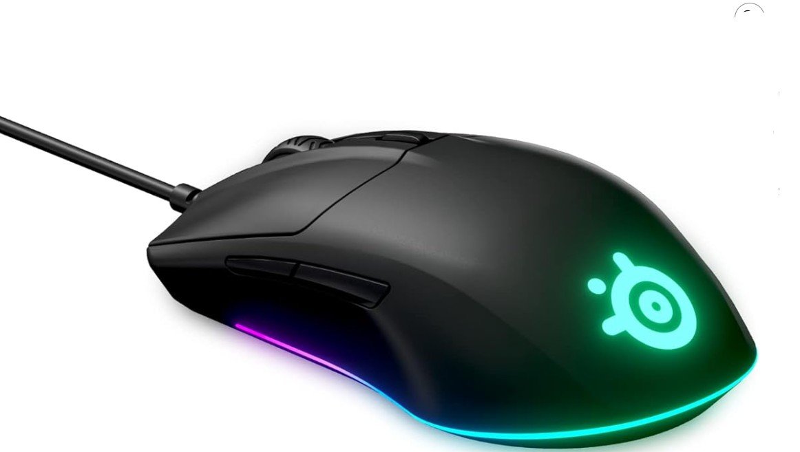SteelSeries Rival 3 Gaming Mouse