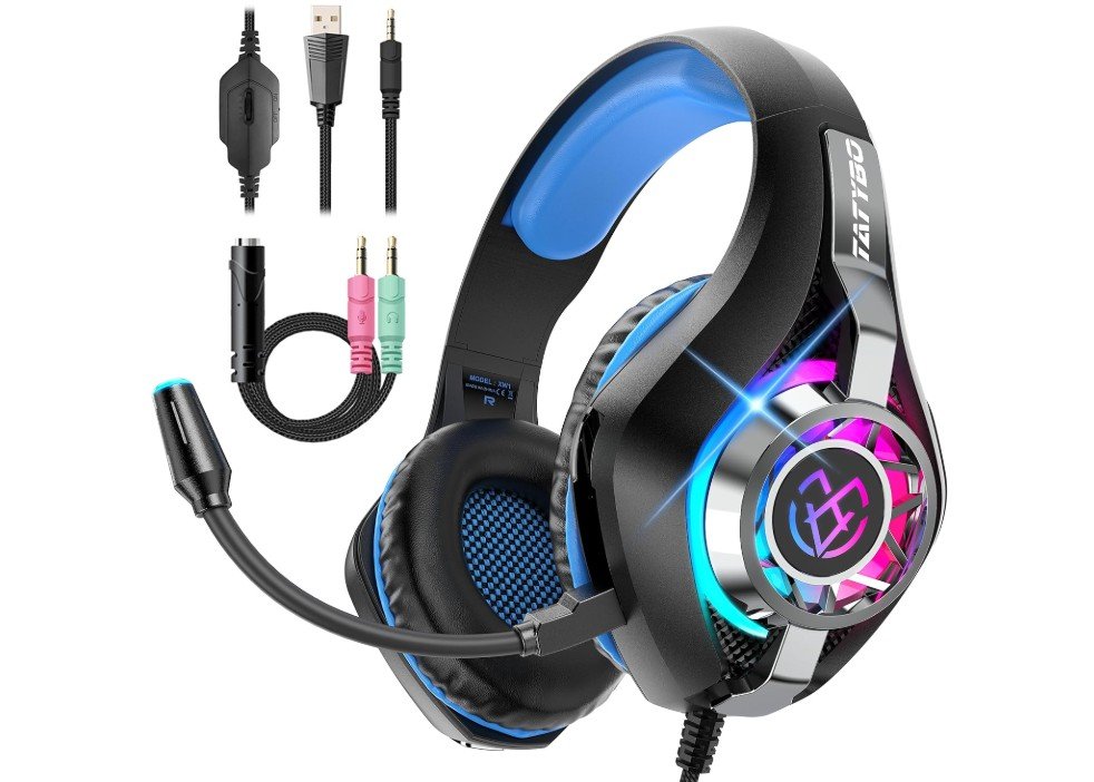 Tatybo Gaming Headset