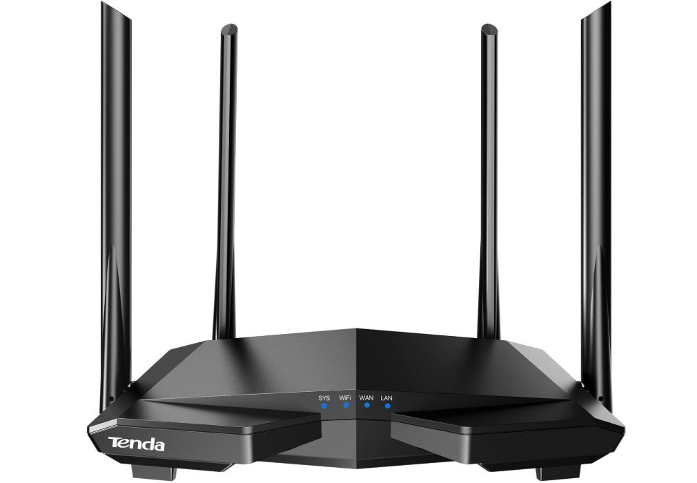 Tenda AC1200 Smart WiFi Router