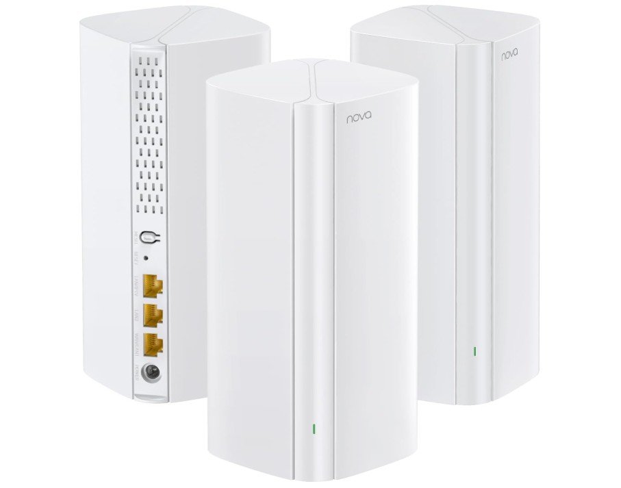 Tenda AX3000 WiFi 6 Mesh System Nova MX12