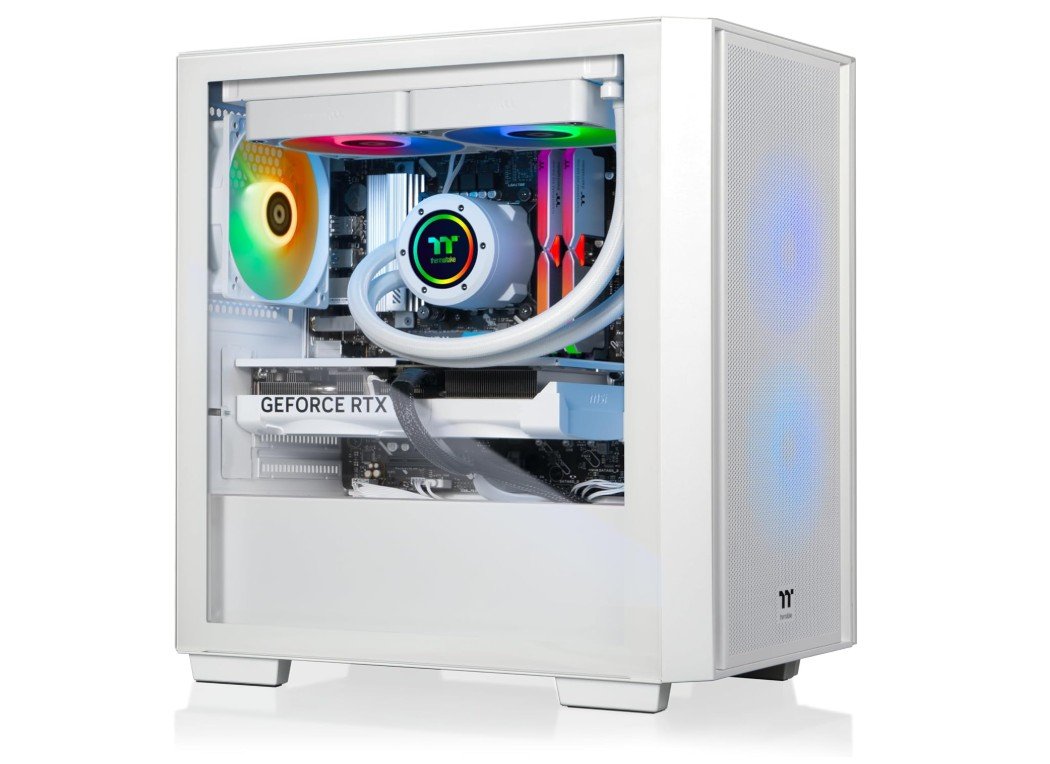 Thermaltake LCGS Versa i570S Gaming Desktop