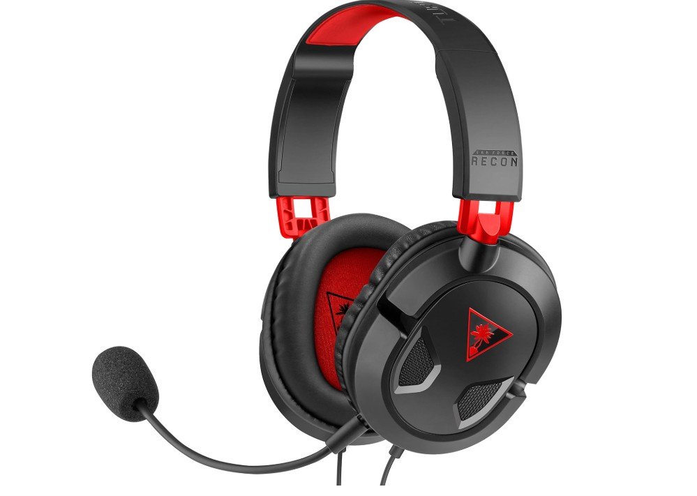 Turtle Beach Recon 50 Wired Gaming Headset