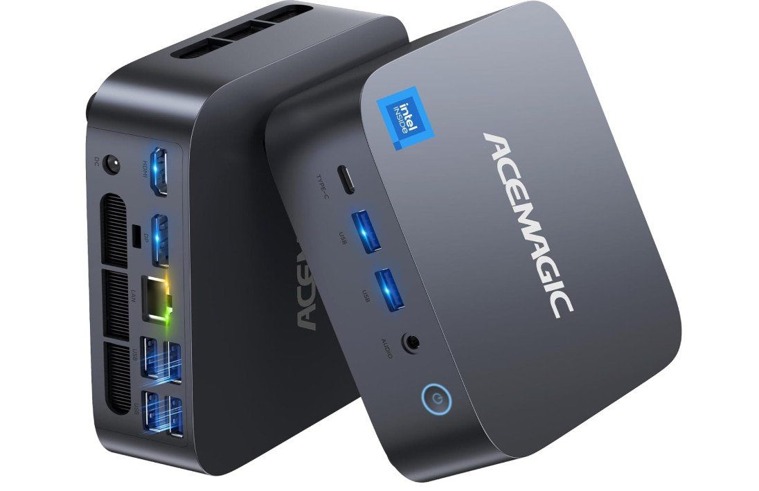 ACEMAGIC Mini Gaming PC