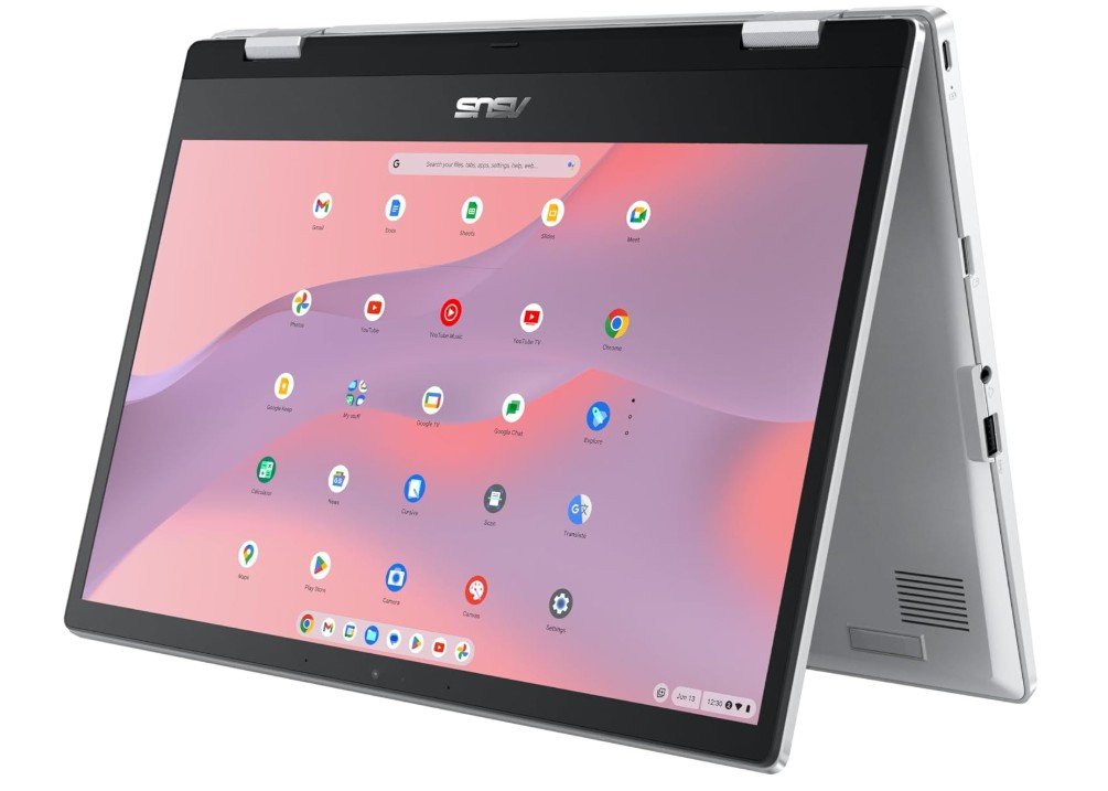 ASUS Chromebook Flip CX1 Convertible Laptop