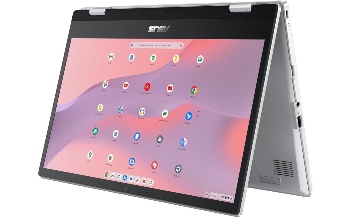 ASUS Chromebook Flip CX1 Convertible Laptop