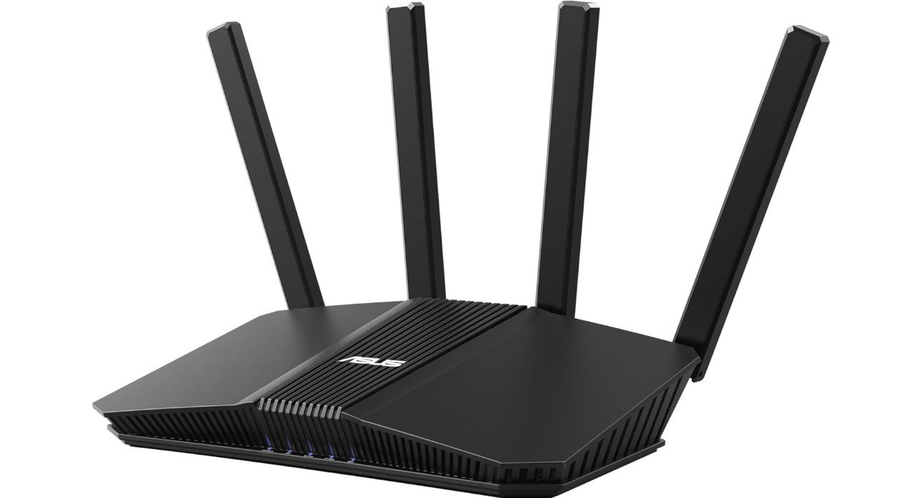 ASUS RT-BE58U WiFi 7 BE3600 AiMesh Extendable Router