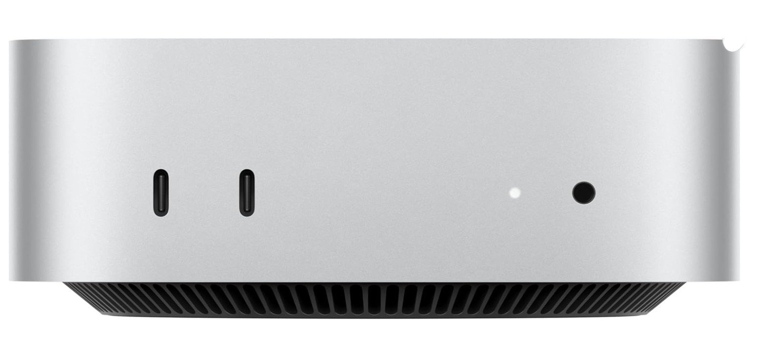 Apple 2024 Mac mini Desktop Computer