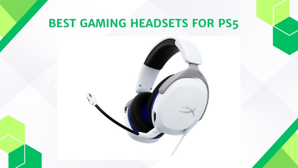 Best Gaming Headsets for PS5