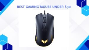 Best Gaming Mouse Under 30