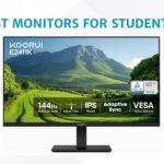 Best Monitors for Students