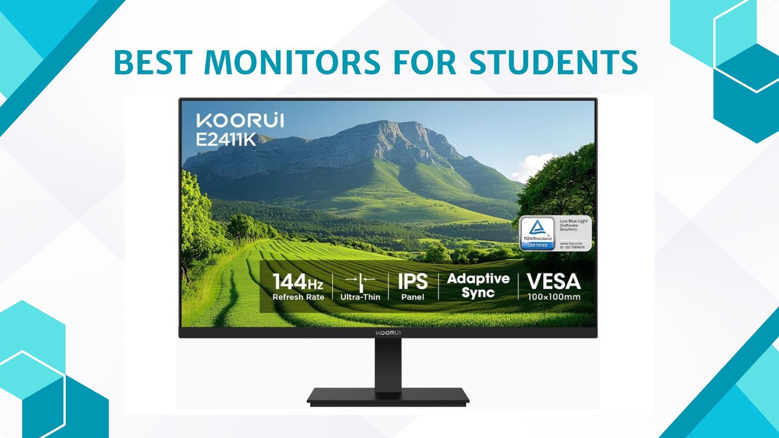 Best Monitors for Students
