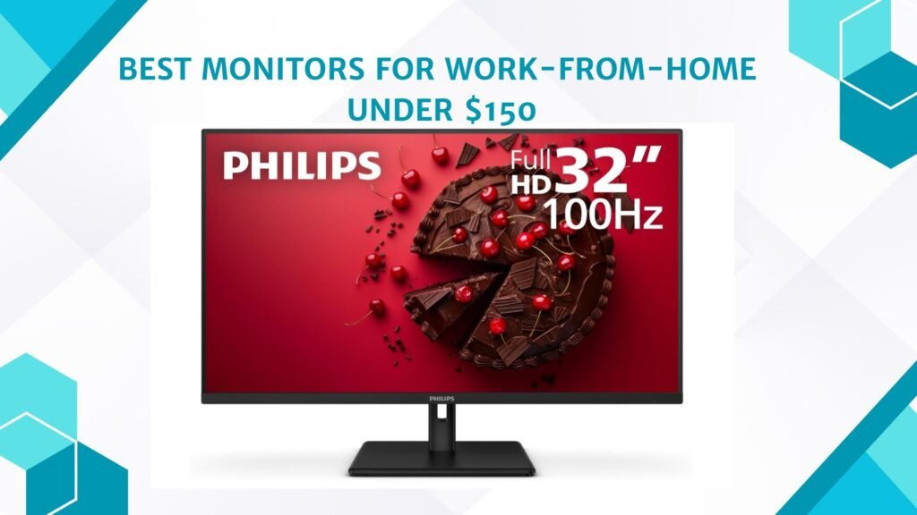 Best Monitors for Work-from-Home