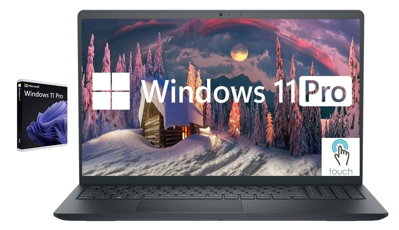 Dell Inspiron Touchscreen Laptop