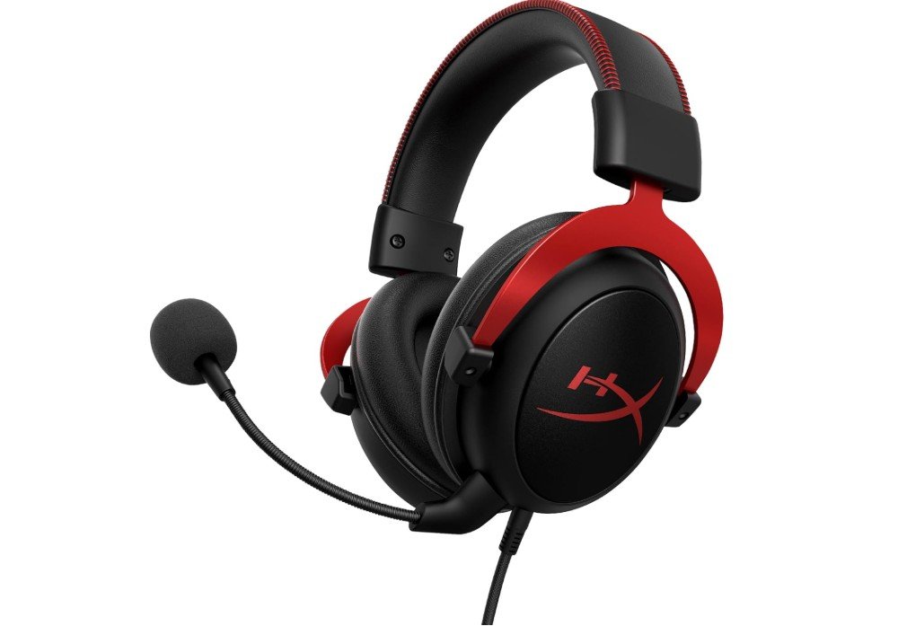 HyperX Cloud II - Gaming Headset