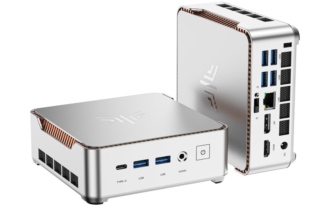 KAMRUI Pinova P2 Mini PC