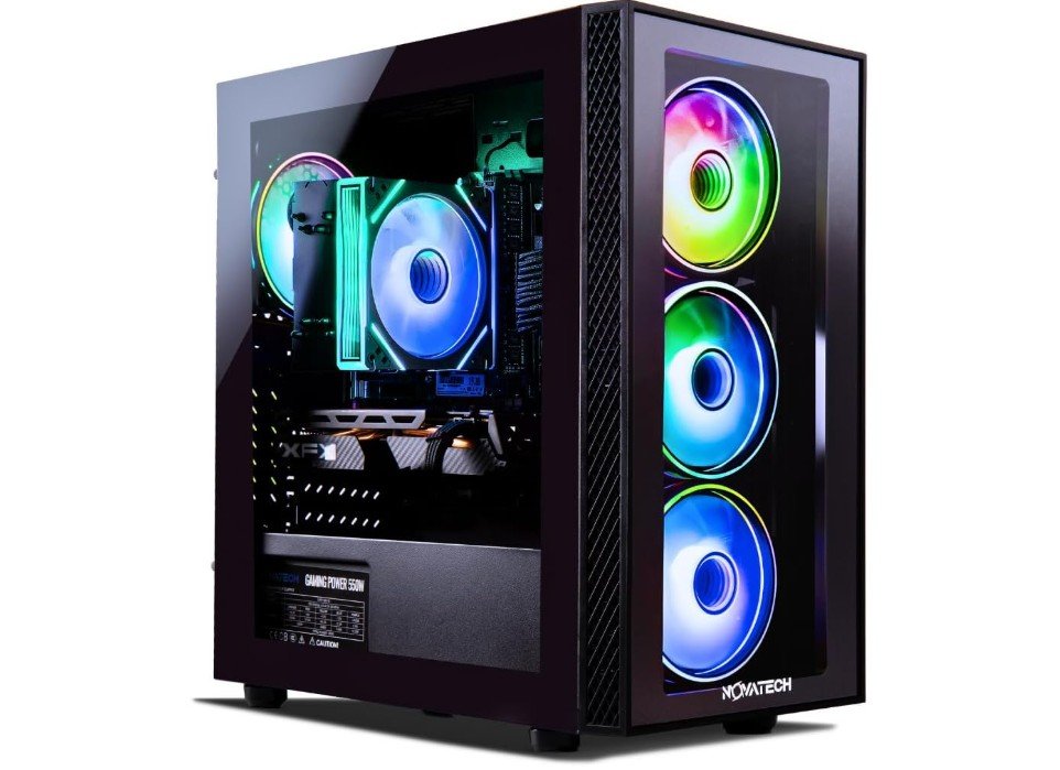 NOVATECH Phantom 2.0 - Prebuilt Gaming PC