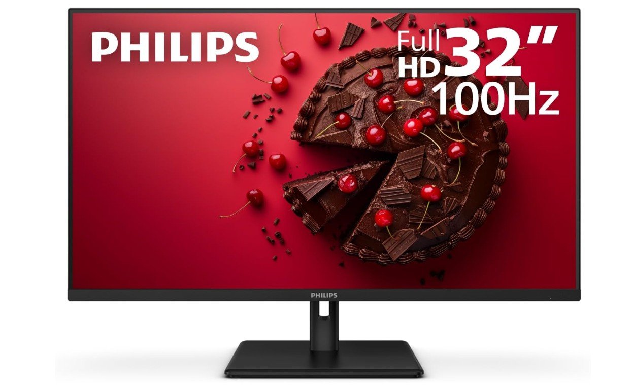 Philips 32E1N1100L 32 inch Frameless Monitor