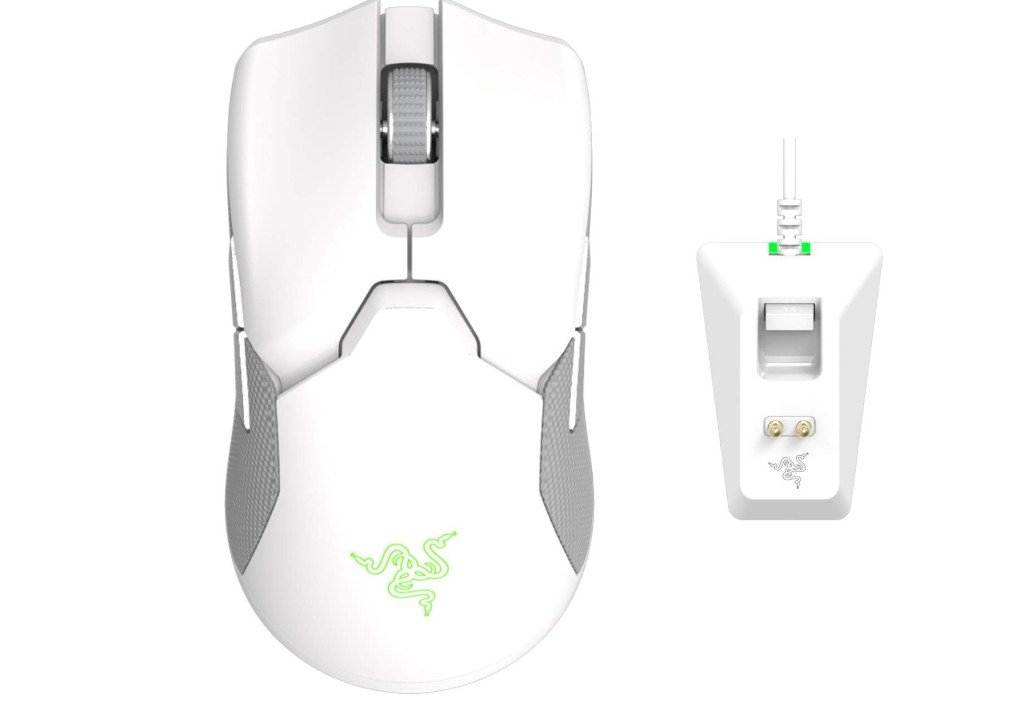Razer Viper Ultimate Lightweight Wireless Gaming Mouse