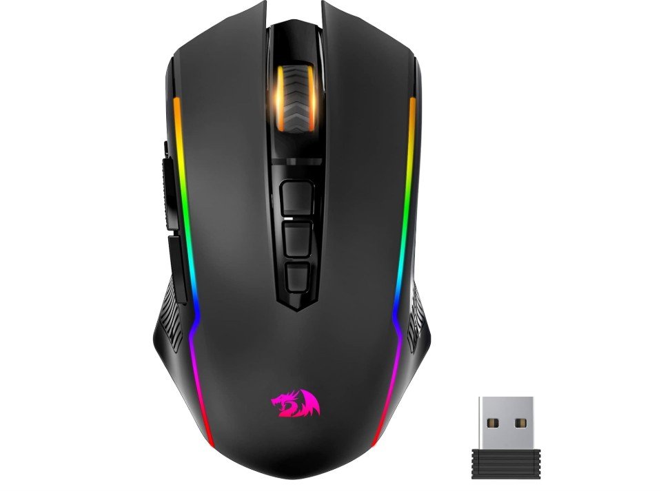 Redragon Gaming Mouse