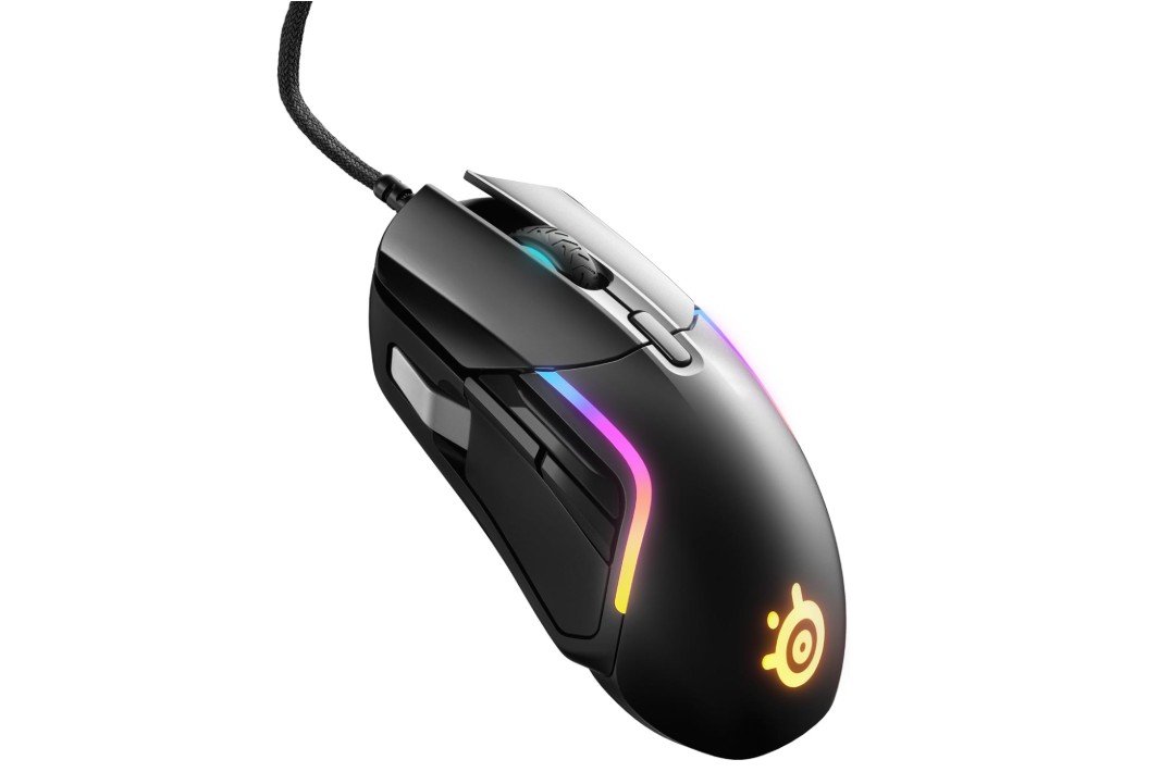 SteelSeries Rival 5 Gaming Mouse