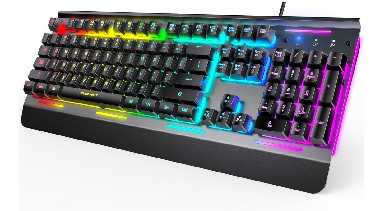 TECKNET Gaming Keyboard